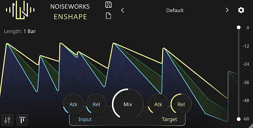 NoiseWorks EnShape