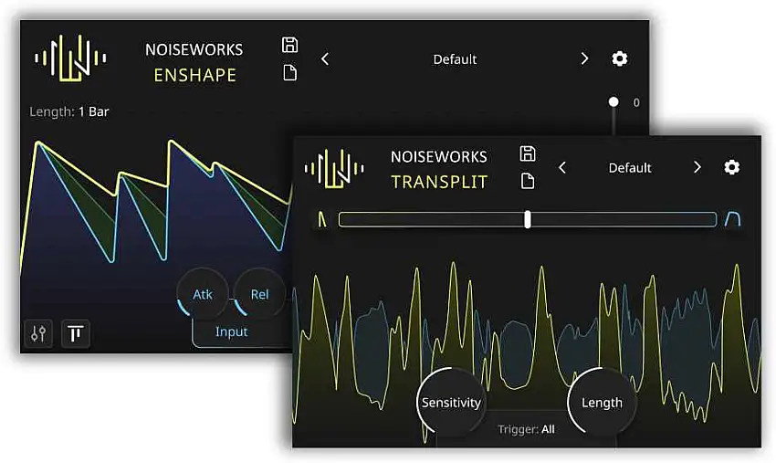 NoiseWorks Shaper Bundle