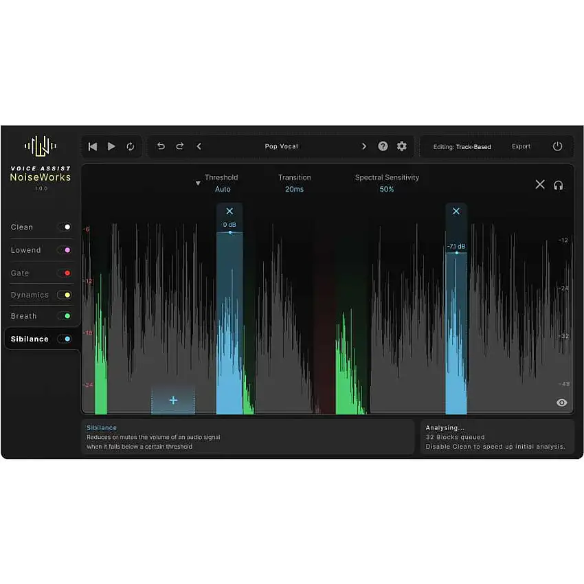 NoiseWorks VoiceAssist