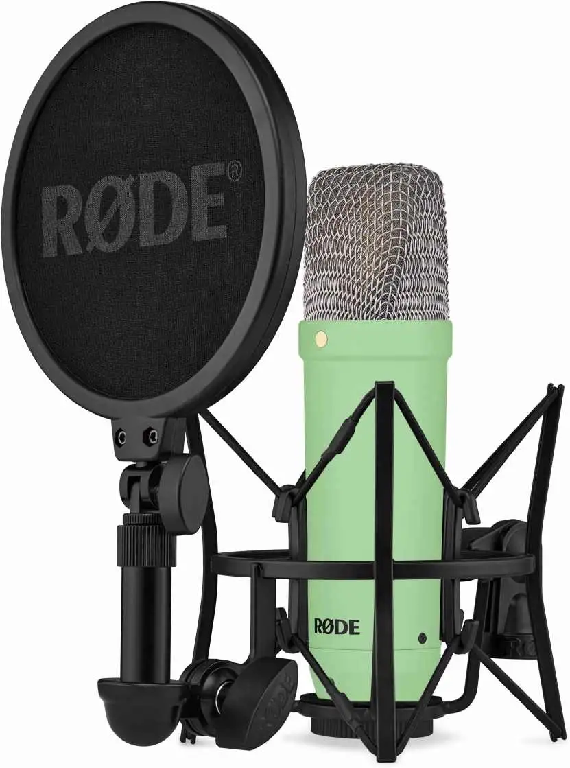 Rode NT1 Signature Green