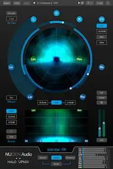 Nugen Audio Halo UpMix 3D Immersive Extension