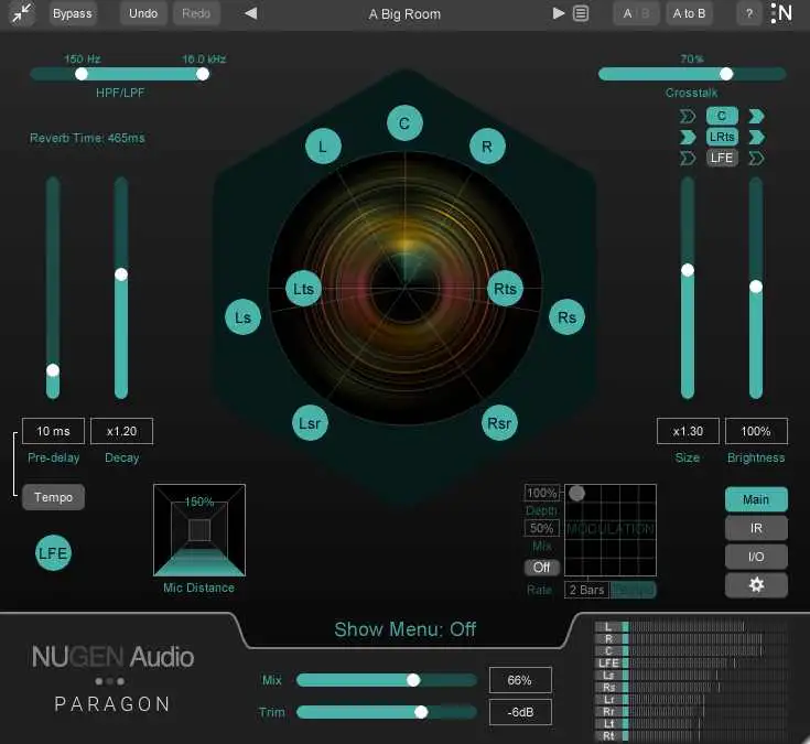 Nugen Audio Paragon