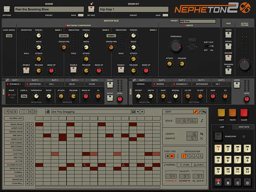D16 Group Nepheton 2