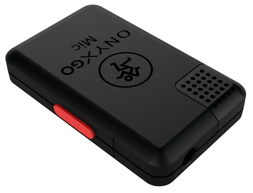 Mackie OnyxGo Mic
