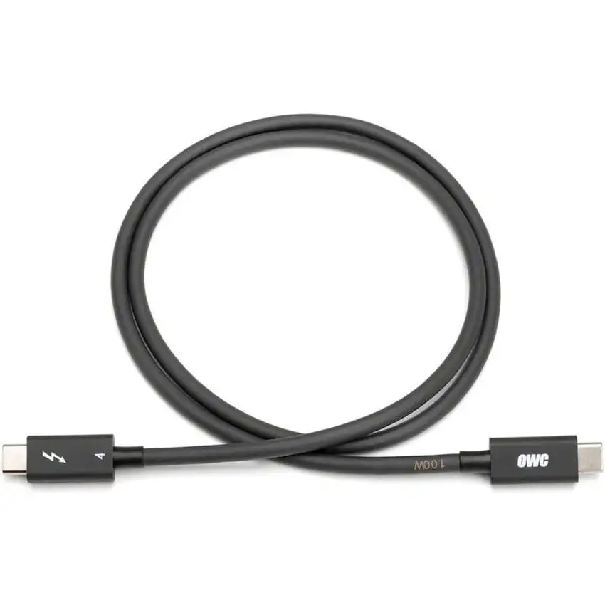 OWC Thunderbolt 4 Cable 2m