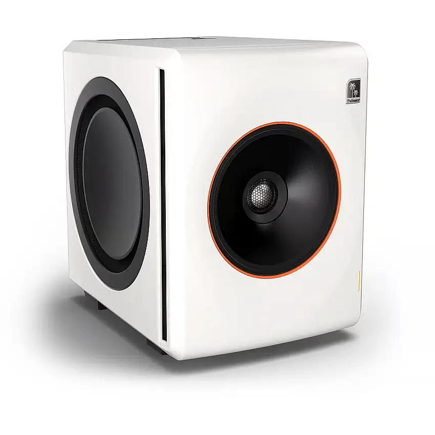 Palmer ORBIT 11 White