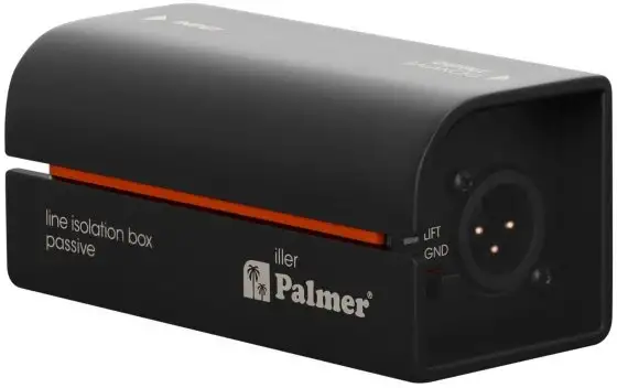 Palmer RIVER iller