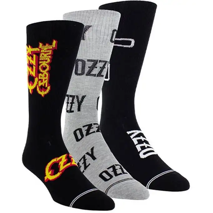 Perri’s Ozzy 3 Pair Gift Box Socks (Men 40-46)
