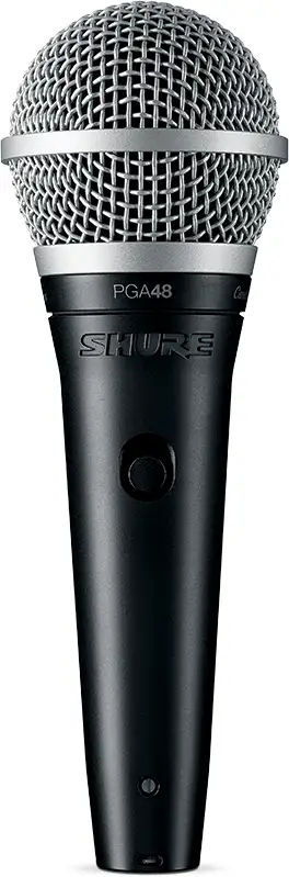 Shure PGA48-XLR