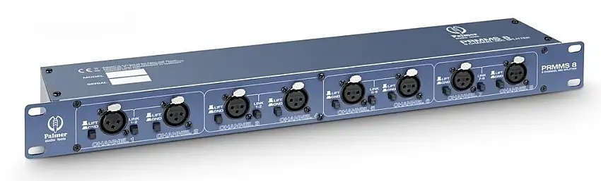 Palmer PRM-MS 8