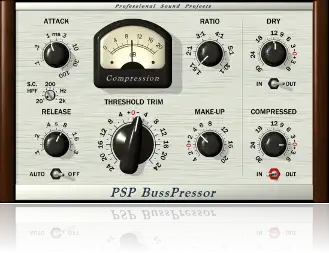 PSP Audioware BussPressor