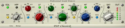 PSP Audioware ClassicQ