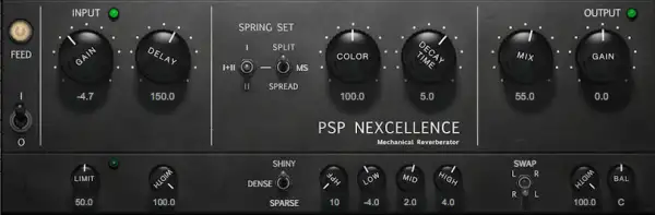 PSP Audioware Nexcellence