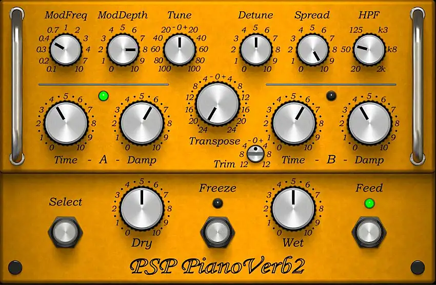 PSP Audioware Pianoverb 2