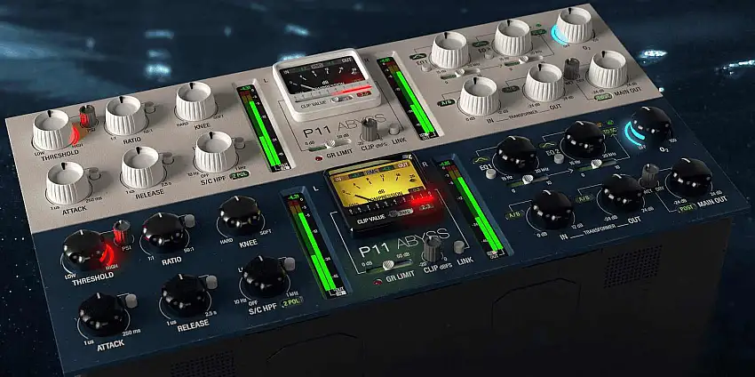 Pulsar Modular P11 Abyss Compressor