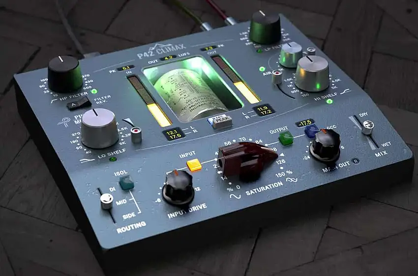 Pulsar Modular P42 Climax MOD
