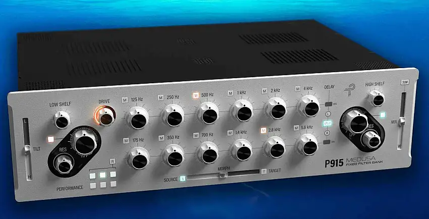 Pulsar Modular P915 Medusa