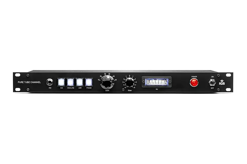IGS Audio Pure Tube Channel