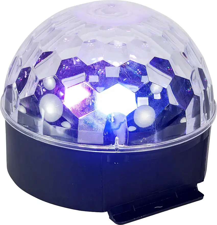 Astro ljuseffekt (6-färgs LED)