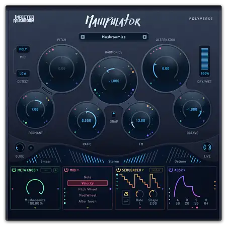Polyverse Manipulator
