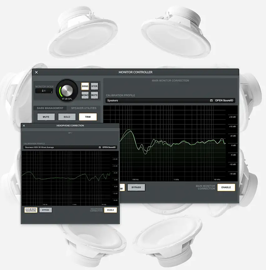 Sonaworks SoundID Reference for Multichannel and Apollo Monitor Correction Add-on bundle