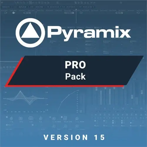 Pyramix Pro Pack