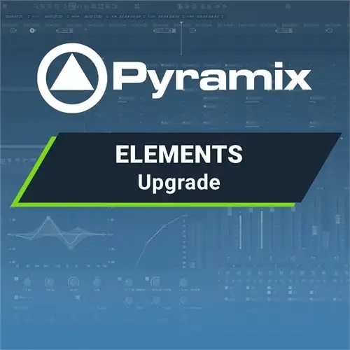 Pyramix Elements Upgrade