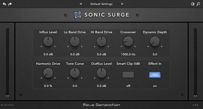 Rave Generation Sonic Surge
