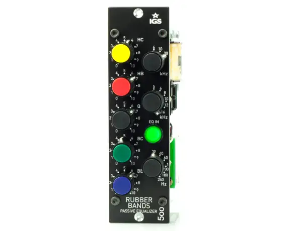 IGS Audio RB 500