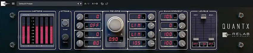Relab QuantX