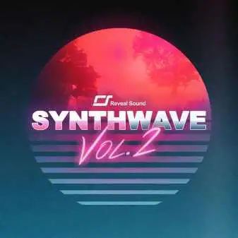 Reveal Sound Synthwave Vol.2