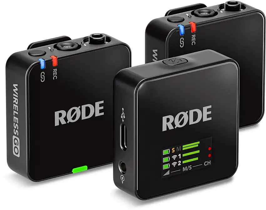 Rode Wireless Go III