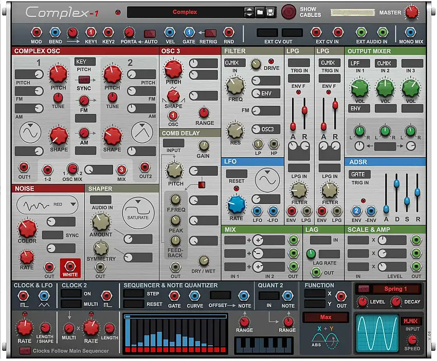 Reason Studios Complex-1