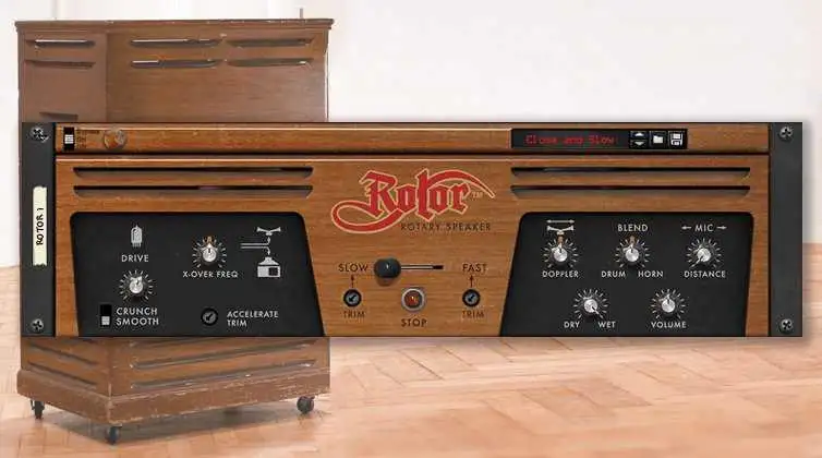 Reason Studios Rotor