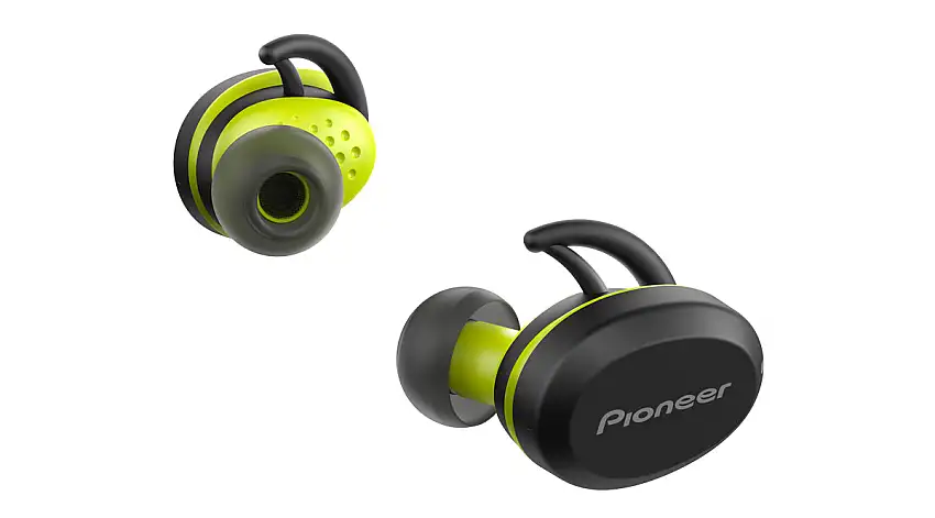 Pioneer SE-E8TW In-Ear Bluetooth hörlurar