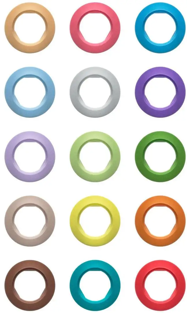 Sennheiser EW-D SK Color Coding