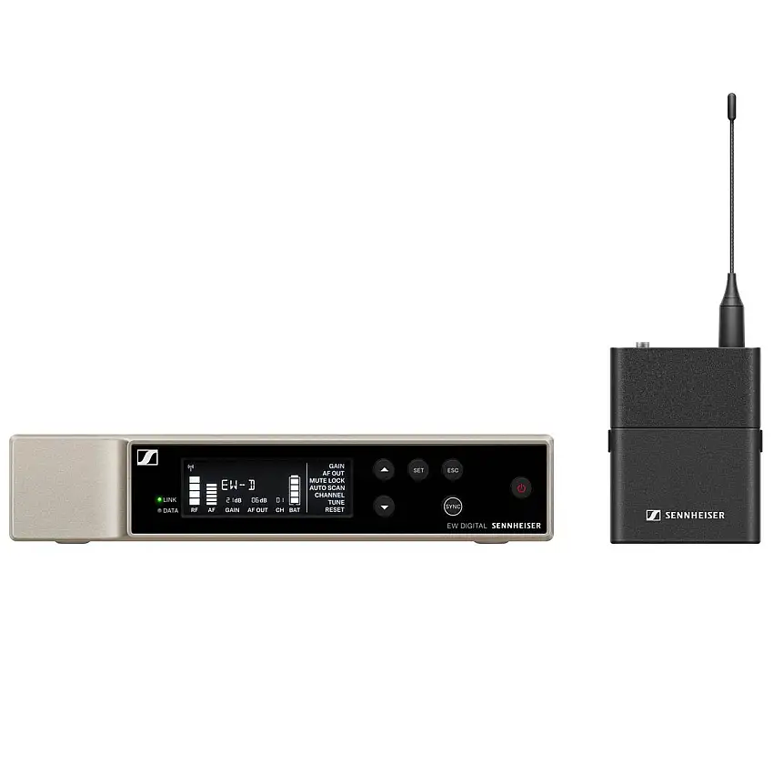Sennheiser EW-D SK Base Set R1-6