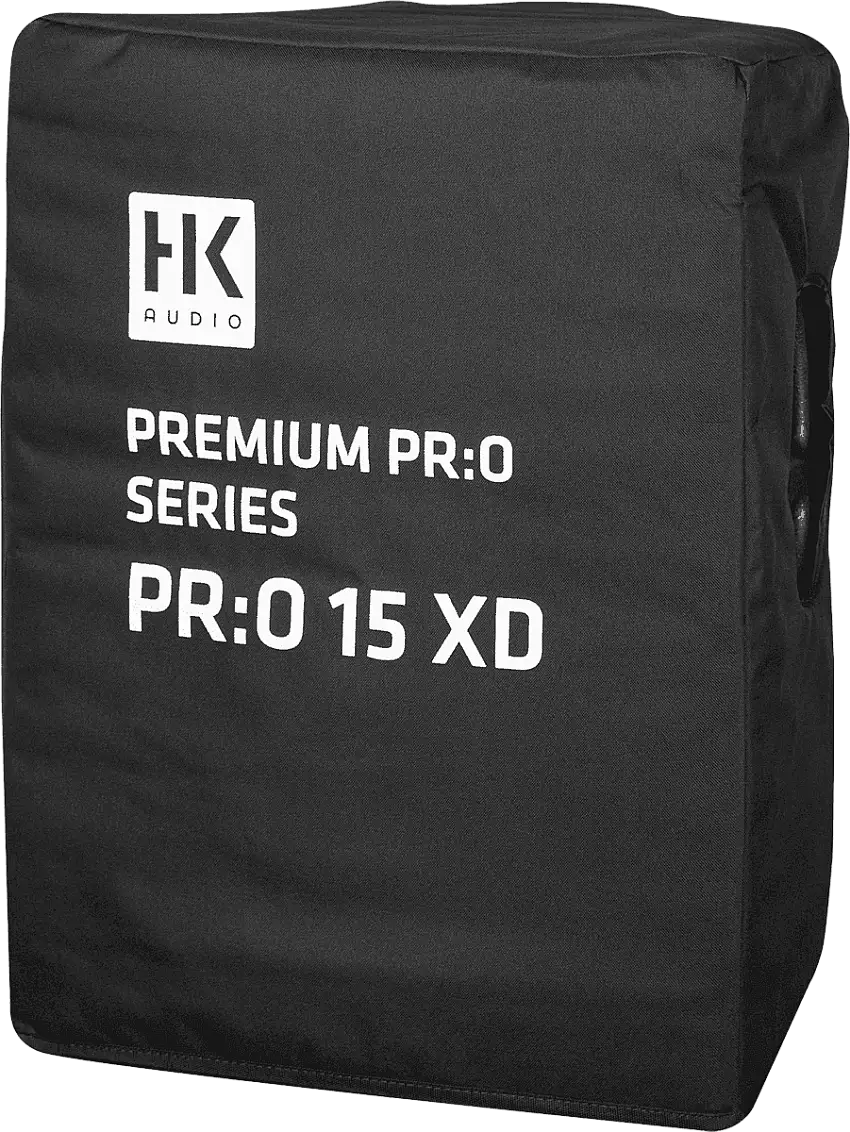 HK Audio Cover för PR:O 15XD