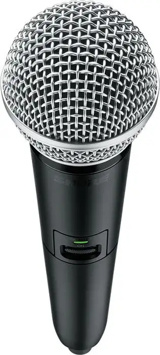 Shure GLXD2+ SM58 Handheld Transmitter