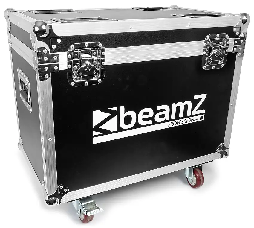 BeamZPro FC180 Flightcase 2xIGNITE180series