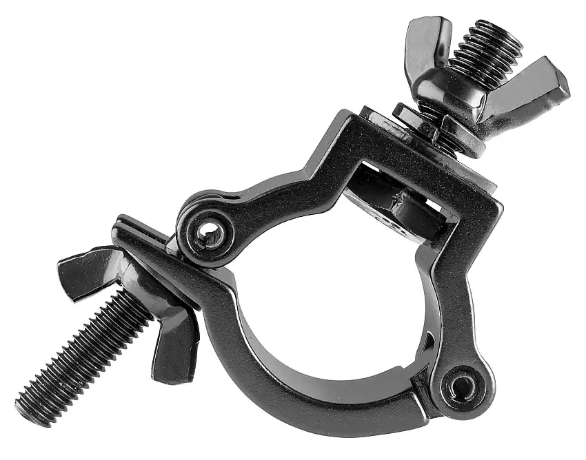 Beamz BC35B-75 Half Coupler Sl 75kg Bl
