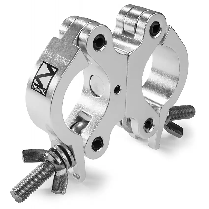 Beamz BC50-200D Swivel Coupler Sl 200kg A