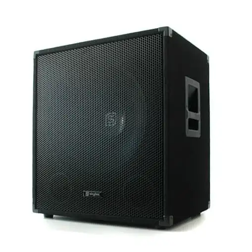 Vonyx SMW18 PA Högtalare sub bas, Passiv,18", 1000W Peak Effekt