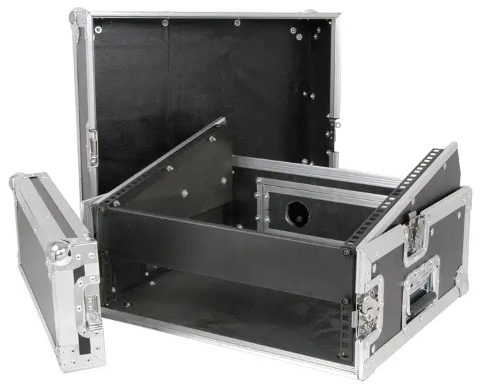 Power Dynamics PD-F2U8 19" Mixercase