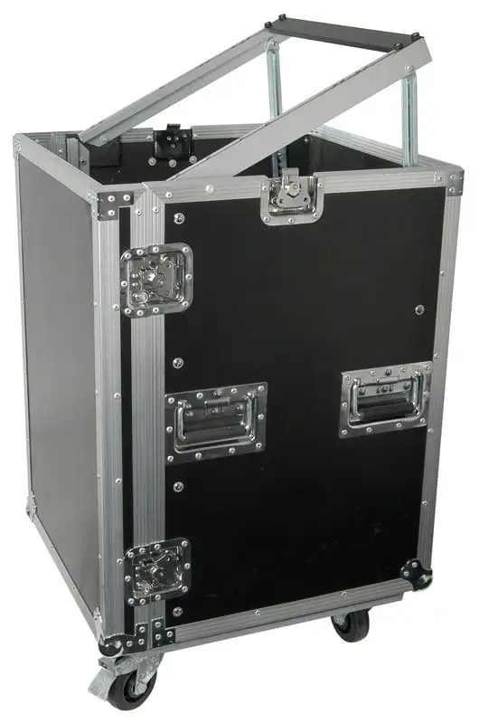 Power Dynamics PD-F12U8 19" Rackcase with Wheels