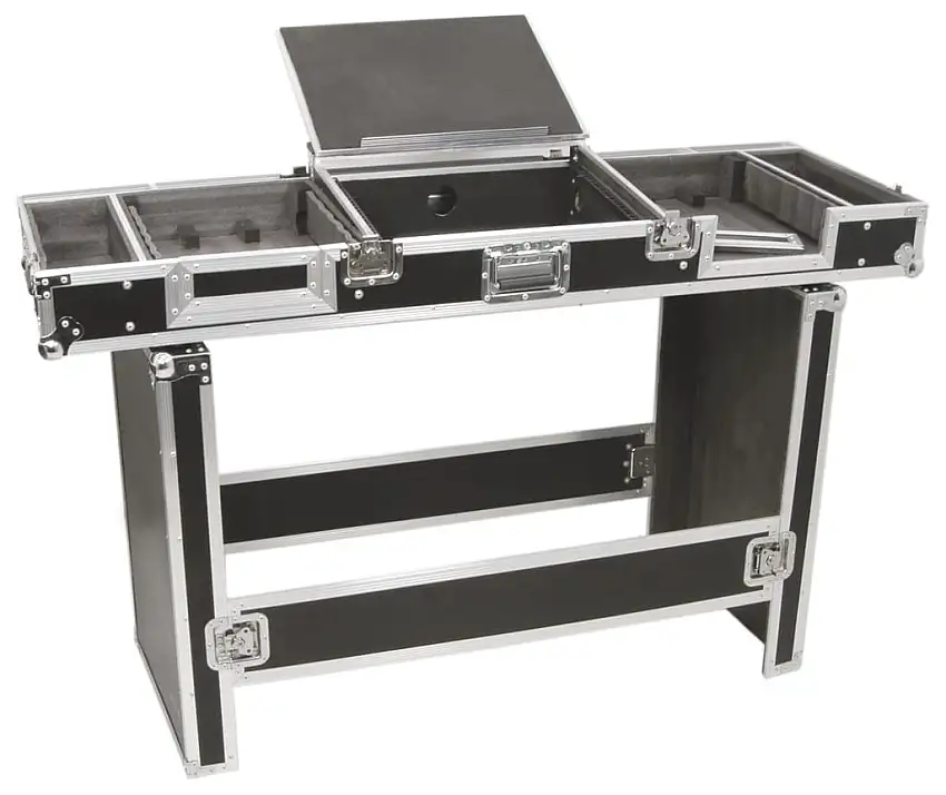 Power Dynamics PD-FC3 DJ Mixer/ 2 CD player Case
