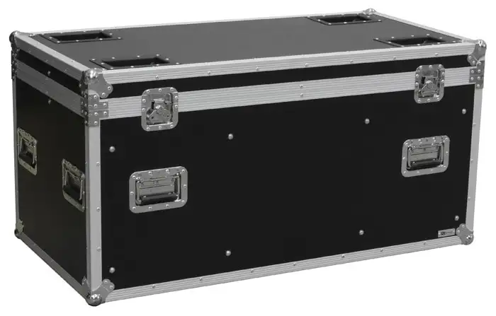 Power Dynamics PD-FA2 Case 2D/1T 120x60x60cm