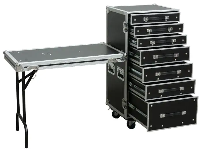 Power Dynamics PD-FA5 7st Lådor, bord