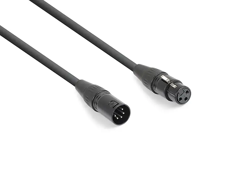 PD Connex CX105 Kabel DMX3F5M Adapter