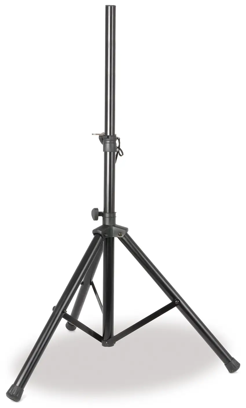 Vonyx LS01 Speakerstand black 1,75m 30kg